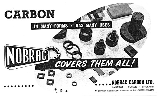 Nobrac Carbon Products                                           