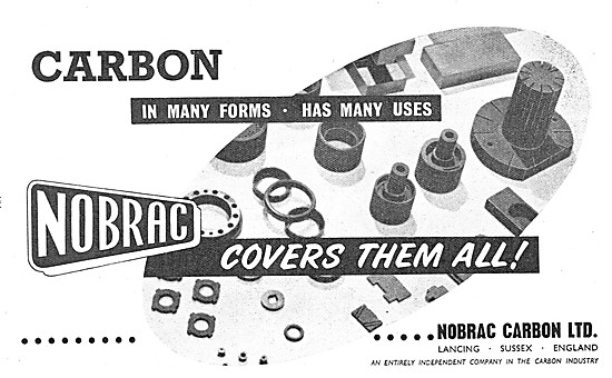Nobrac Carbon Products                                           