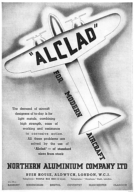 Northern Aluminium - Alclad                                      