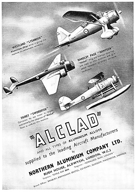 Northern Aluminium - Alclad                                      