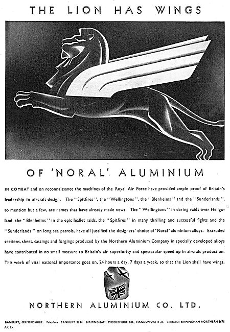 Northern Aluminium - Noral                                       