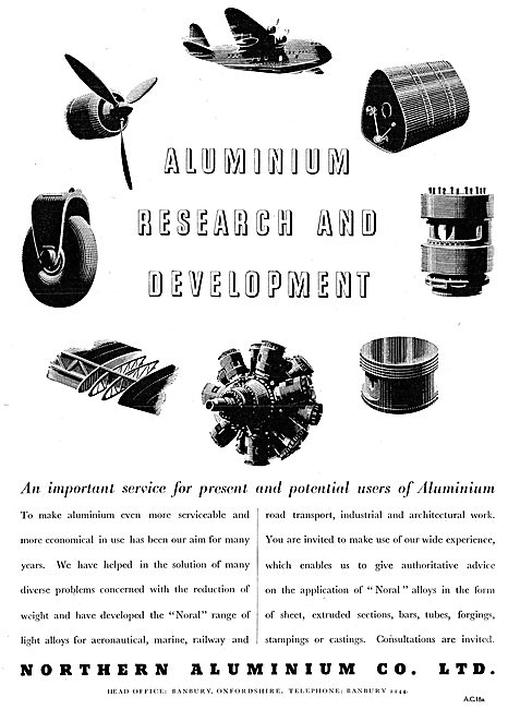 Northern Aluminium - Noral                                       