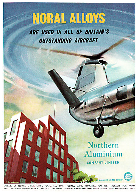 Northern Aluminium - Noral                                       