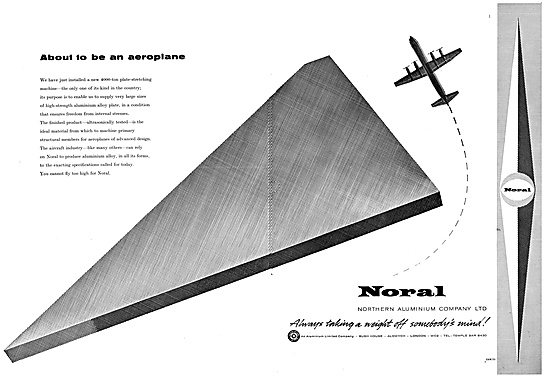 NORAL Northern Aluminium                                         