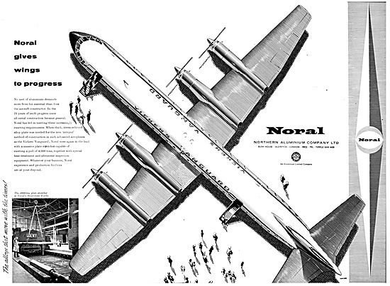 NORAL Northern Aluminium                                         