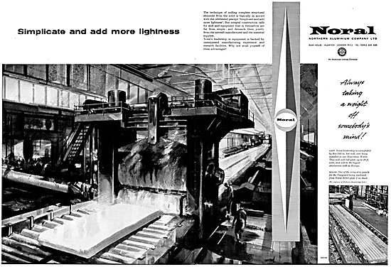 NORAL Northern Aluminium                                         