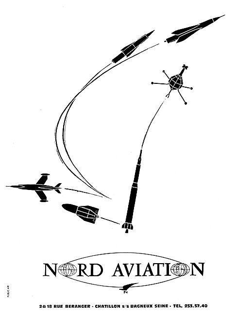 Nord Aviation                                                    