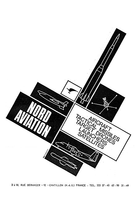 Nord Aviation                                                    