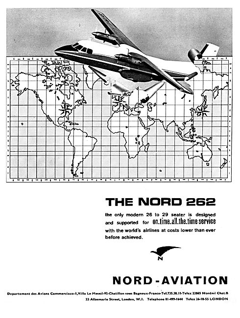 Nord 262                                                         