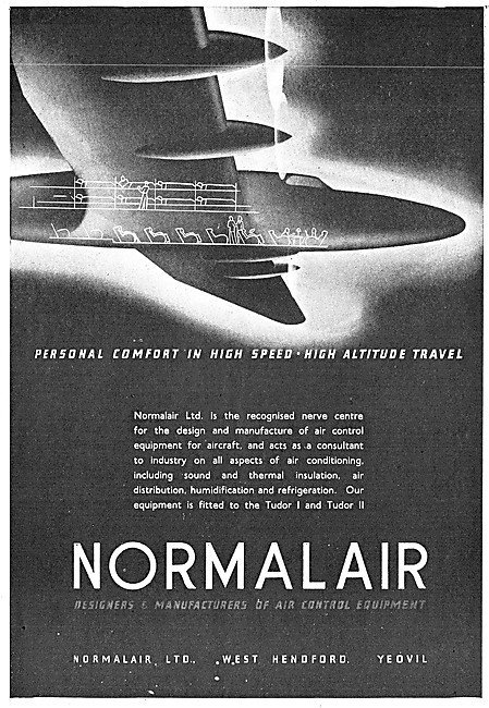 Normalair Cabin Atmosphere Control                               