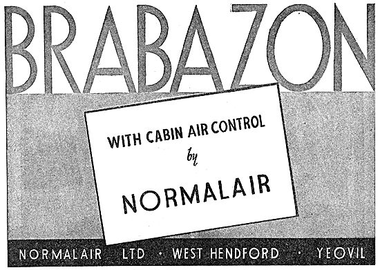 Normalair Cabin Atmosphere Control                               