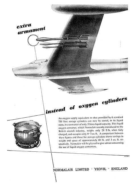 Normalair Cabin Atmosphere Control                               