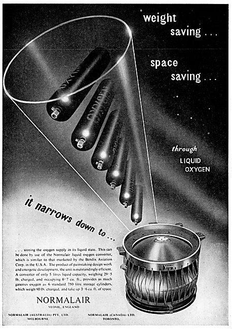 Normalair Cabin Atmosphere Control                               