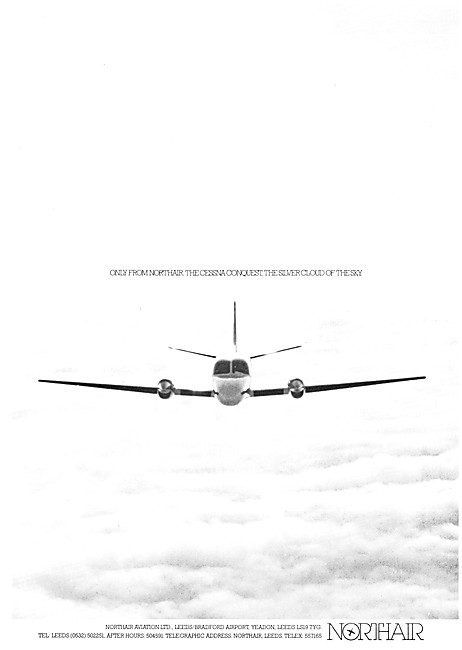 Northair Aviation -  Cessna Aircraft Sales & Service             