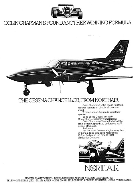 Northair Aviation -  Cessna Aircraft Sales & Service             