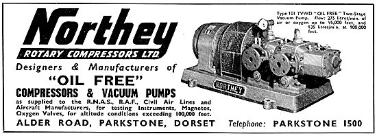 Northey Compressors & Vacuum Pumps                               