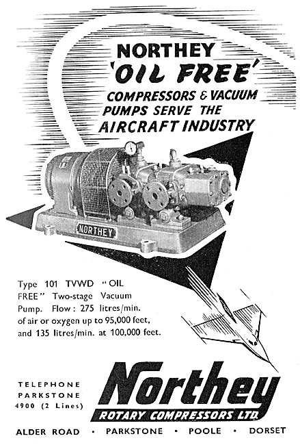 Northey Compressors & Vacuum Pumps                               