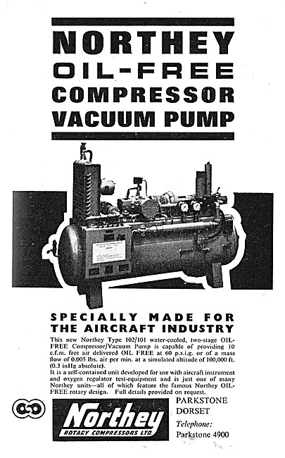 Northey Compressors. Northey Pneumatic Equipment                 