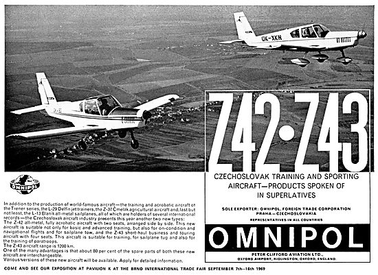 Omnipol Z-37 Cmelak                                              