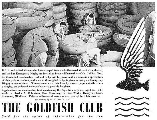P.B.Cow - Goldfish Club                                          