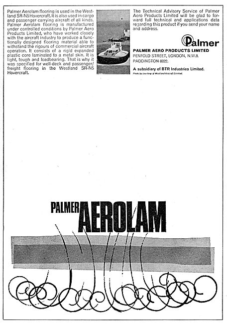 Palmer Aero Products - Flooring                                  