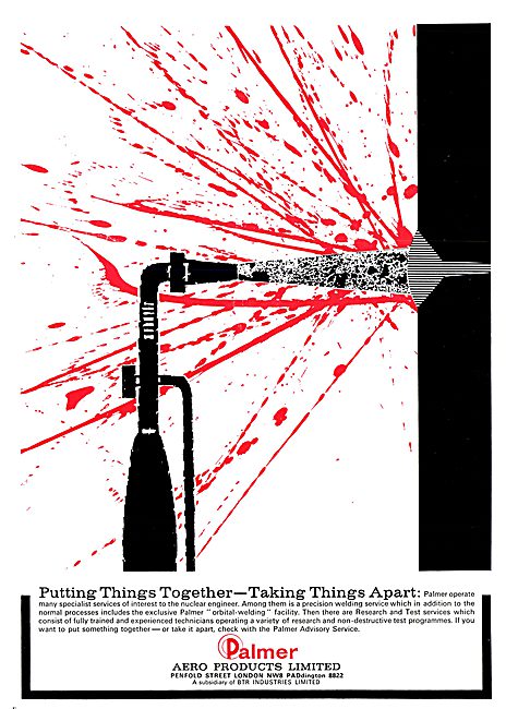 Palmer Aero Products - Orbital Welding Process                   