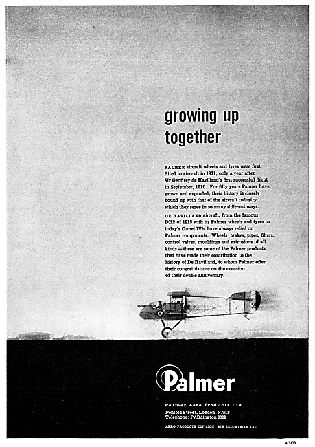 Palmer Aero Products                                             
