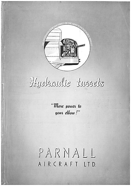 Parnall Hydraulic Gun Turrets                                    