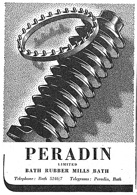 Peradin Rubber Mouldings                                         