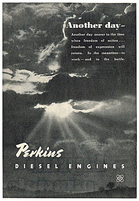 Perkins Diesel Engines                                           