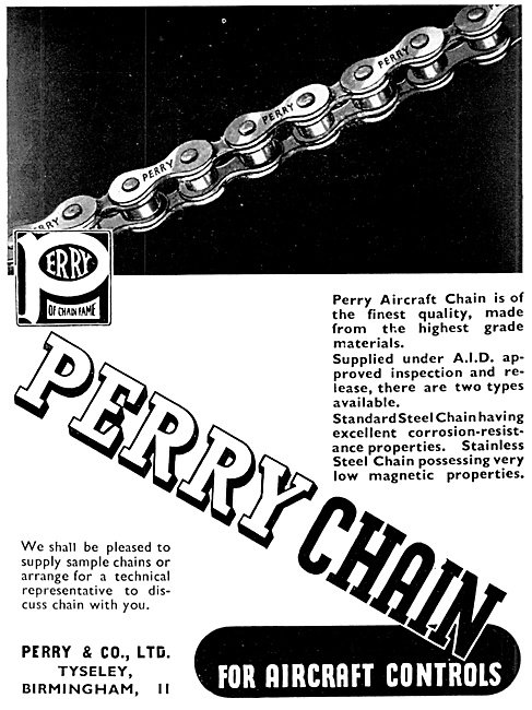 Perry Chains                                                     