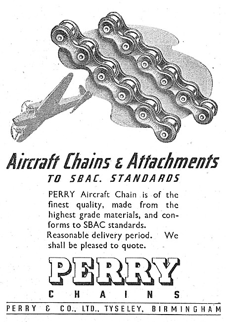 Perry Chains                                                     