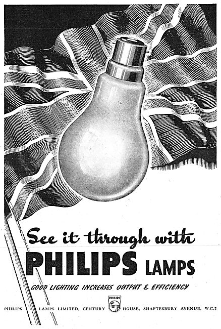 Philips Lamps                                                    