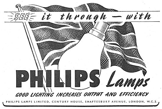 Philips Lamps                                                    