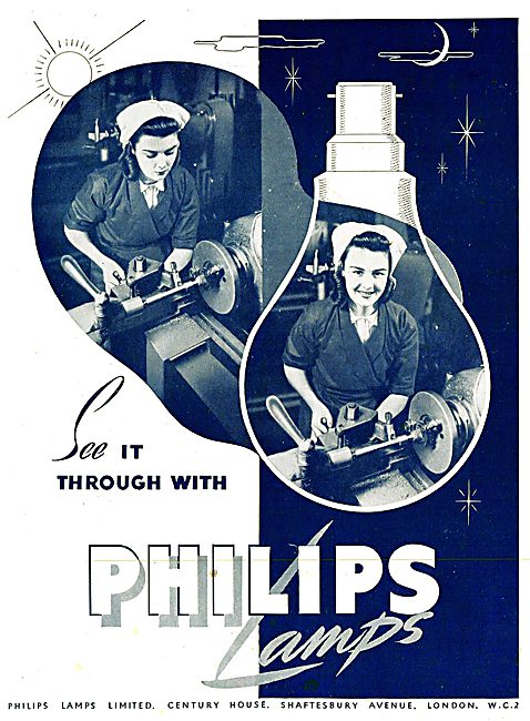 Philips Lamps For Factories                                      