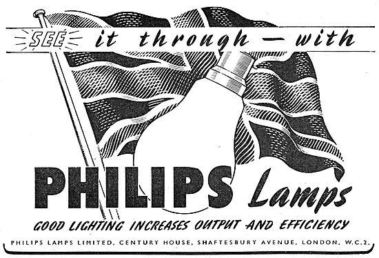 Philips Lamps                                                    