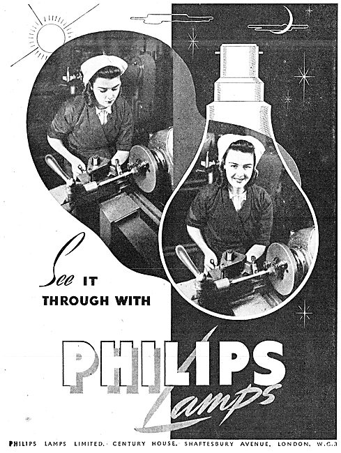 Philips Lamps                                                    