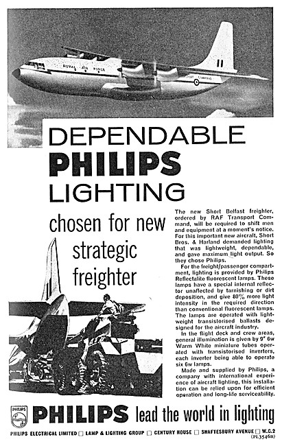 Philips Aircraft Lighting                                        