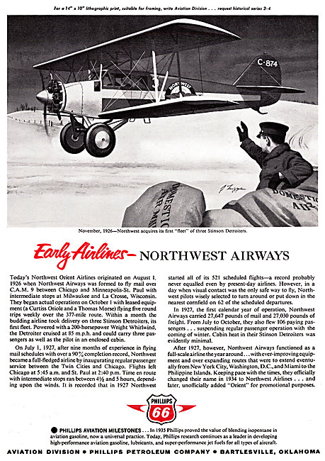 Philips Aviation Fuel - Phillips 66                              