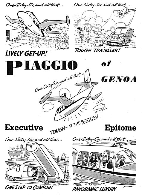 Piaggio P.166                                                    