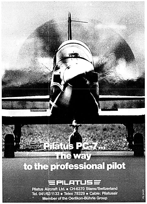 Pilatus PC-9                                                     