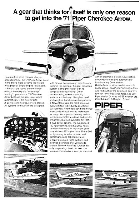 Piper Arrow PA28R                                                