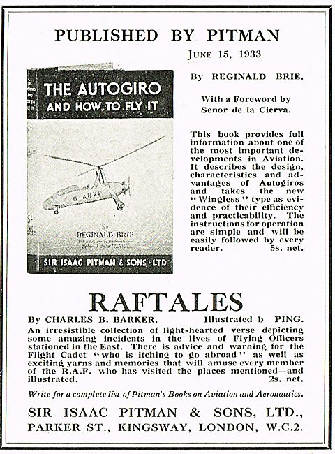 Raftales Charles Barker                                          