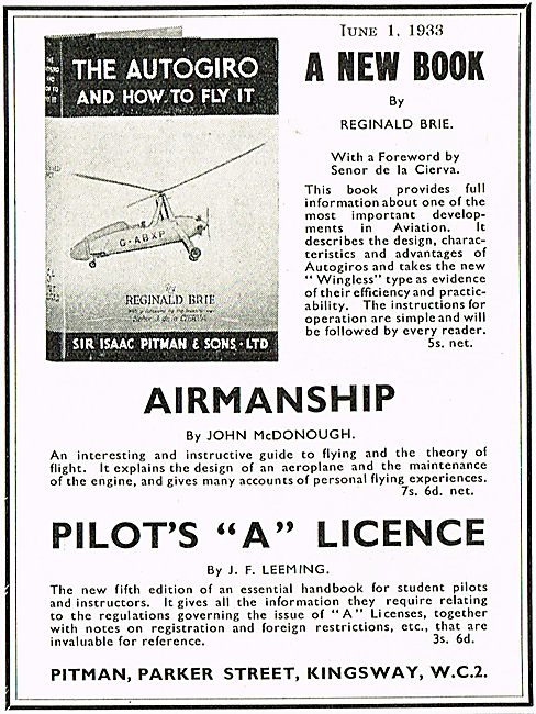 Airmanship John McDonough                                        