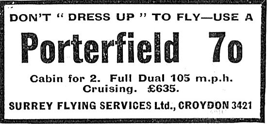Porterfield 70                                                   
