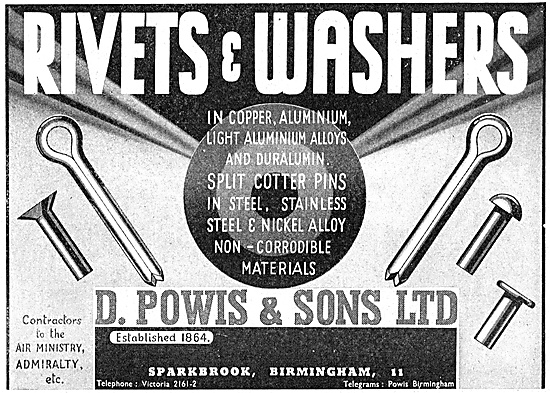D.Powis AGS Parts                                                