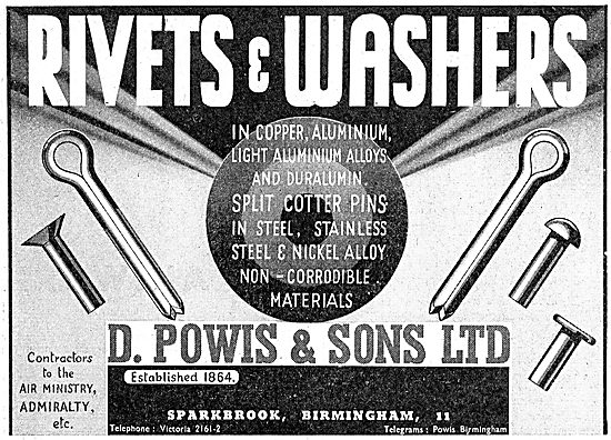 D.Powis AGS Parts                                                