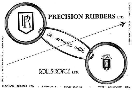 Precision Rubbers - Rubber Products Prototype To Production      