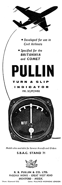 Pullin Aircraft Instruments                                      