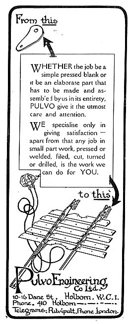 Pulvo Engineering                                                